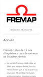 Mobile Screenshot of fremap.com